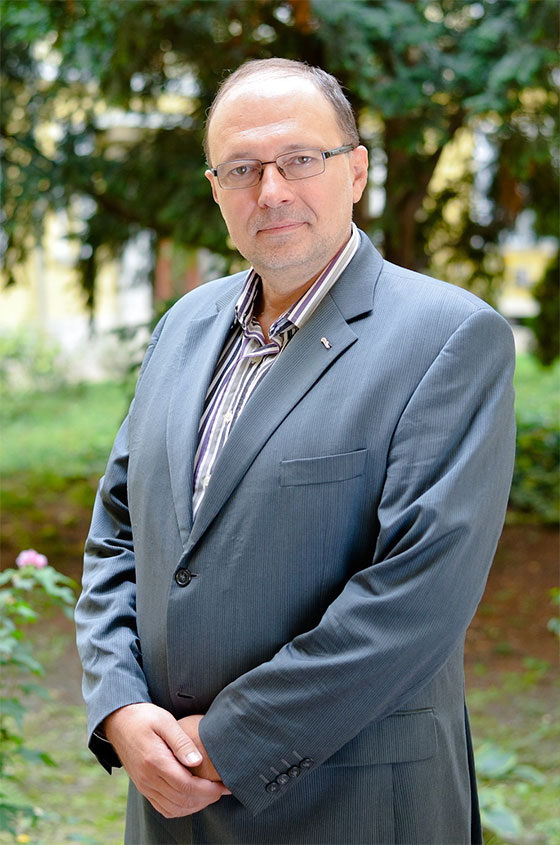 Dr. Sztrilich András Péter