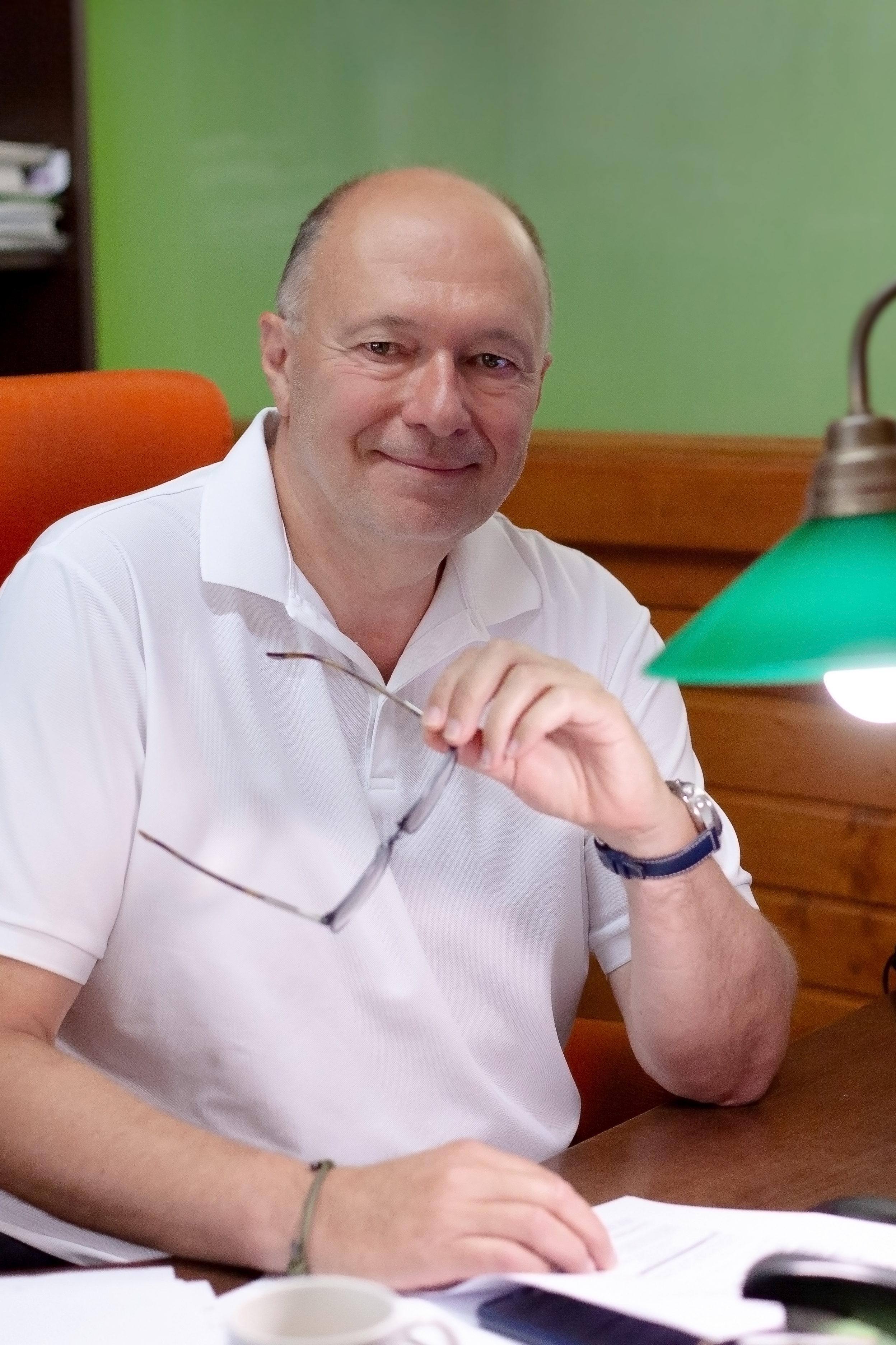 Dr. Sztrilich András Péter